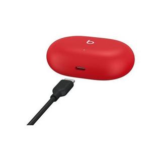 beats  Ecouteurs intra-auriculaire sans fil à réduction du bruit Beats Studio Buds Bluetooth Rouge 