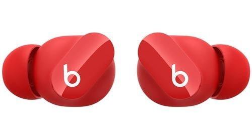 beats  Ecouteurs intra-auriculaire sans fil à réduction du bruit Beats Studio Buds Bluetooth Rouge 