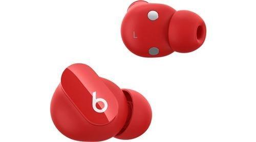 beats  Beats Studio Buds Bluetooth Kabelloser In-Ear-Kopfhörer mit Geräuschunterdrückung in Rot 