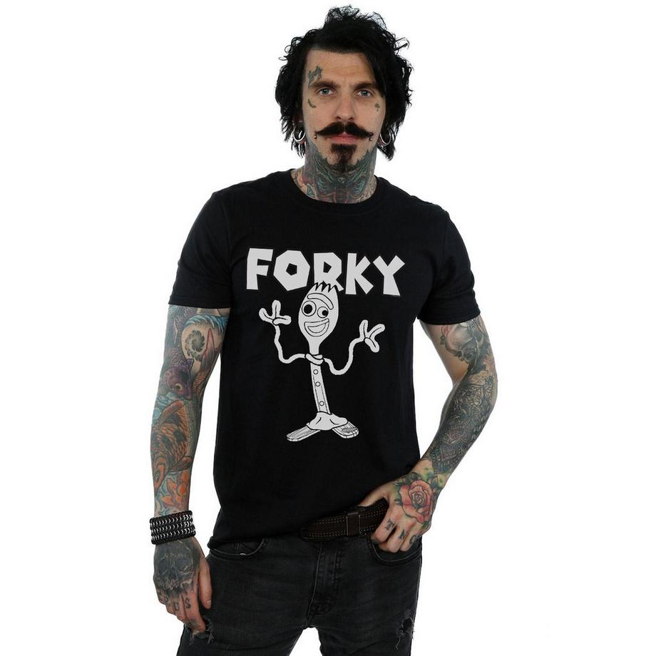 Disney Toy Story 4 Forky T-Shirt  