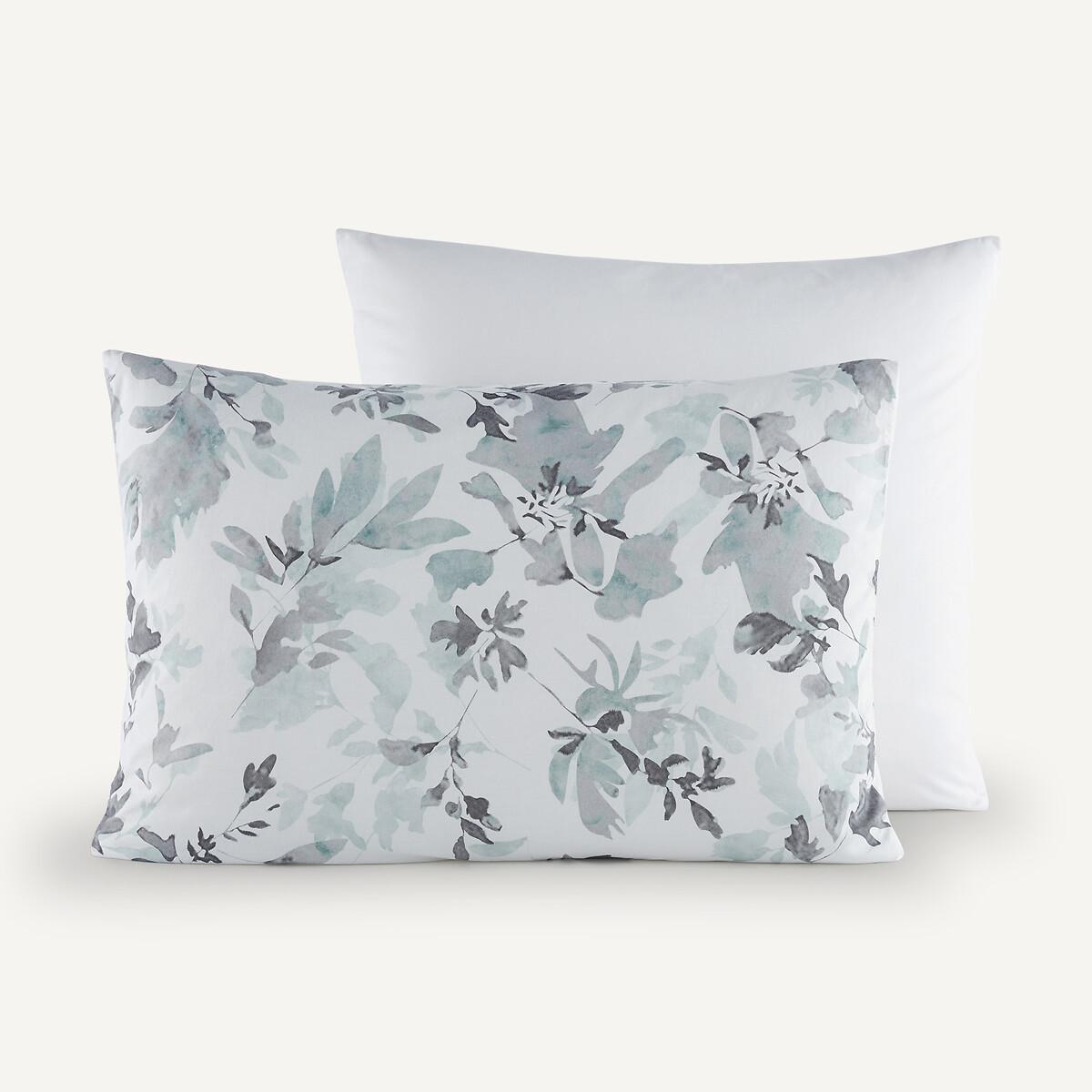 AM.PM Fodera per cuscino floreale Celadona  