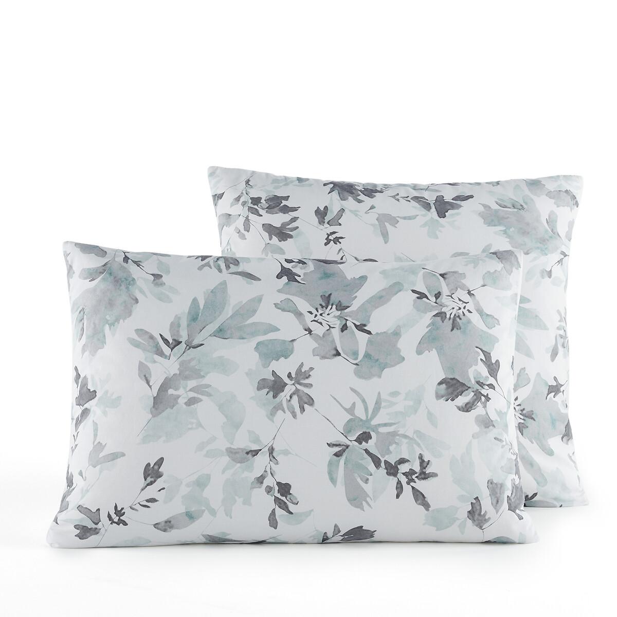 AM.PM Fodera per cuscino floreale Celadona  