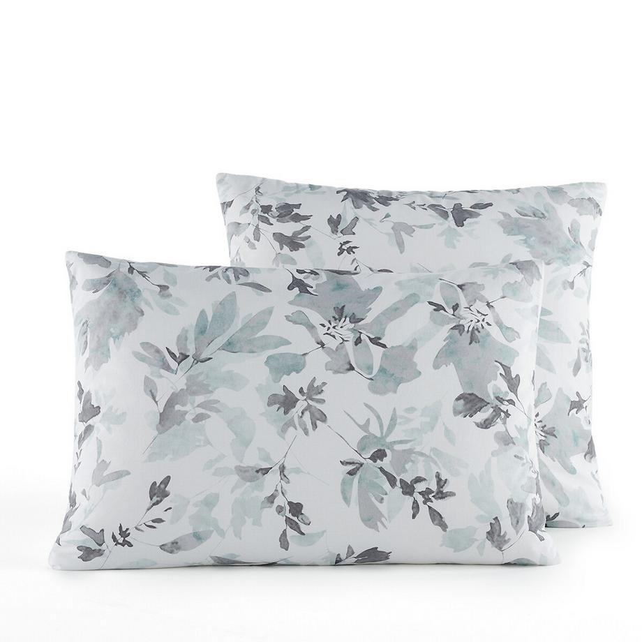 AM.PM Celadona Blumen Kissenbezug  