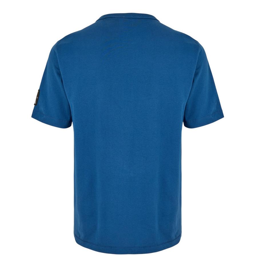 Calvin Klein  Maglietta Regolare Distintivo Girocollo 