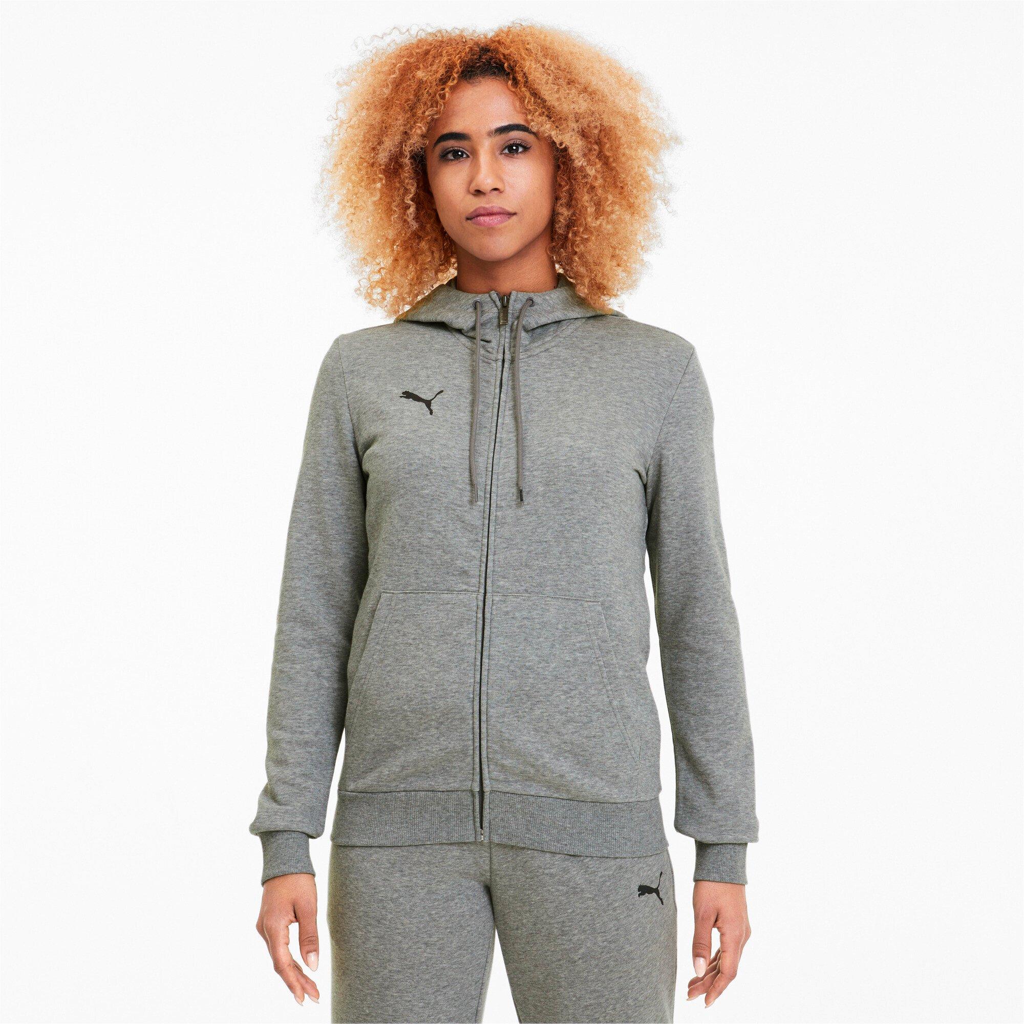 PUMA Team Goal 23 Hoodie Casual  