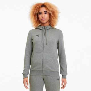 PUMA  Felpa da donna con cappuccio Puma Team Goal 23 casual 