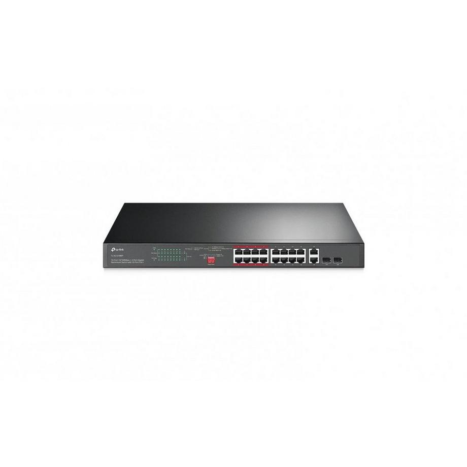 TP-Link PoE+ Switch TL-SL1218MP V2 18 Port