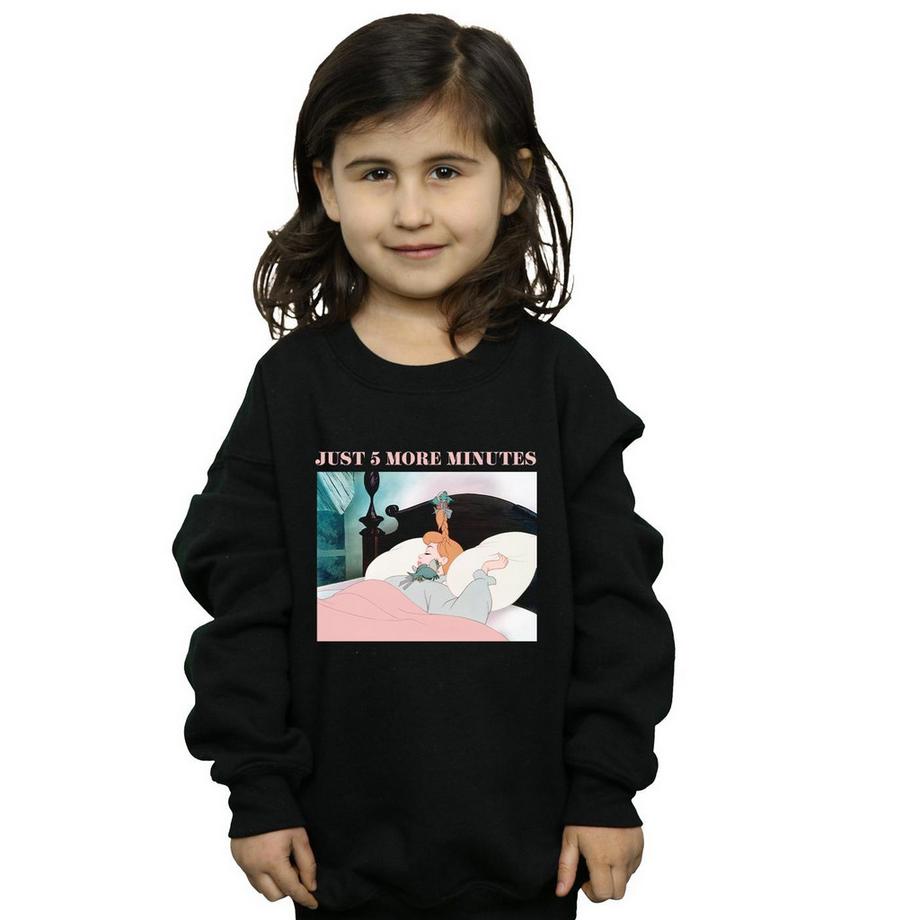Disney  Sweat PRINCESS JUST FIVE MORE MINUTES 