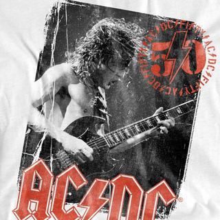 AC/DC ACDC Grafikdruck T-Shirt  
