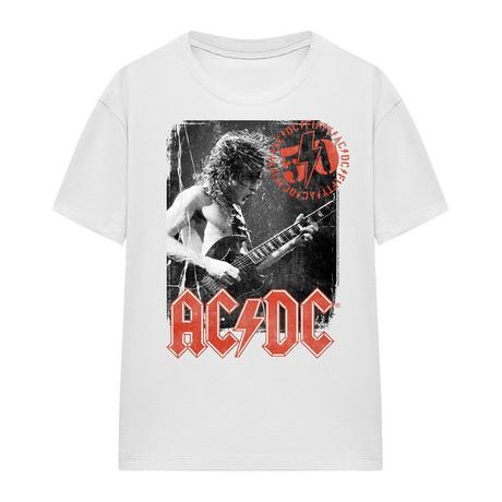 AC/DC ACDC Grafikdruck T-Shirt  