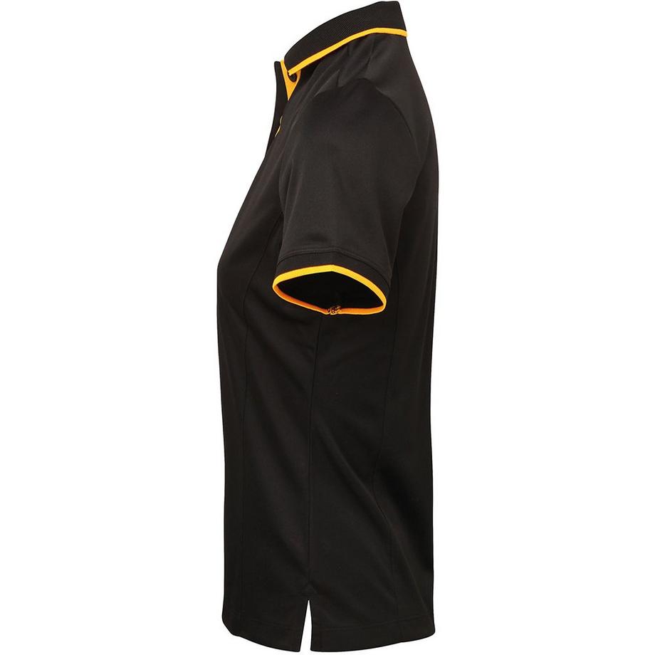 PREMIER CoolKaro Polo Shirt Contraste  