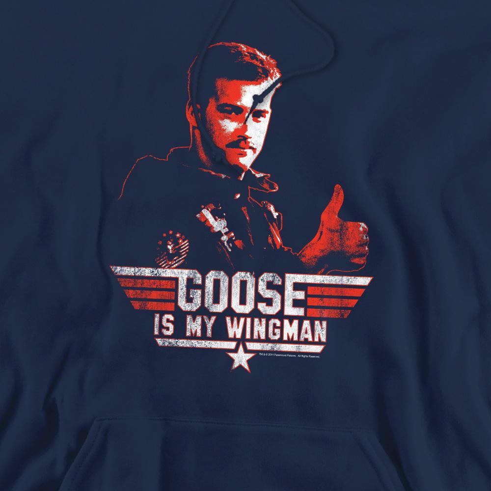 Top Gun Wingman Goose Sweat à capuche  