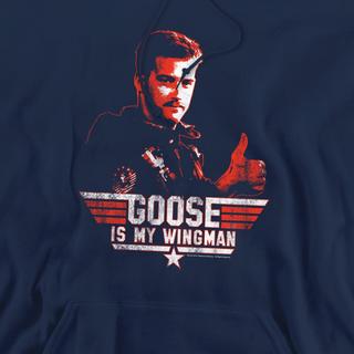 Top Gun Wingman Goose Sweat à capuche  