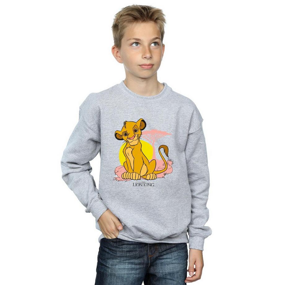 Disney  Sweat THE LION KING 