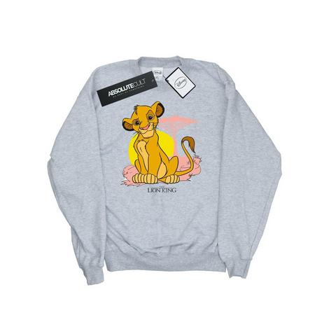 Disney  The Lion King Sweatshirt 