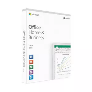 Office 2019 Famille et Petite Entreprise pour Mac (Home & Business) - Chiave di licenza da scaricare - Consegna veloce 7/7
