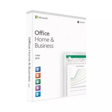 Office 2019 Famille et Petite Entreprise pour Mac (Home & Business) - Lizenzschlüssel zum Download - Schnelle Lieferung 77