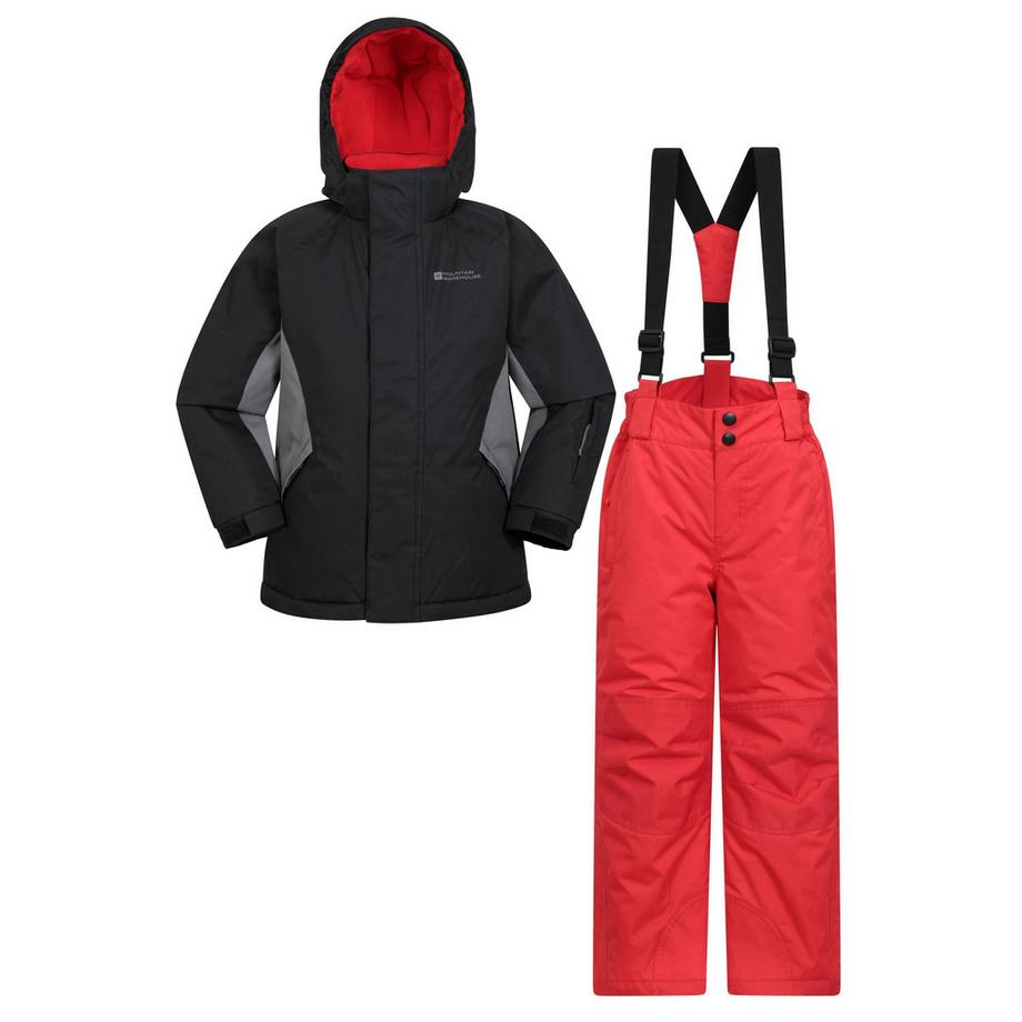 Ensemble Blouson Et Pantalon De Ski