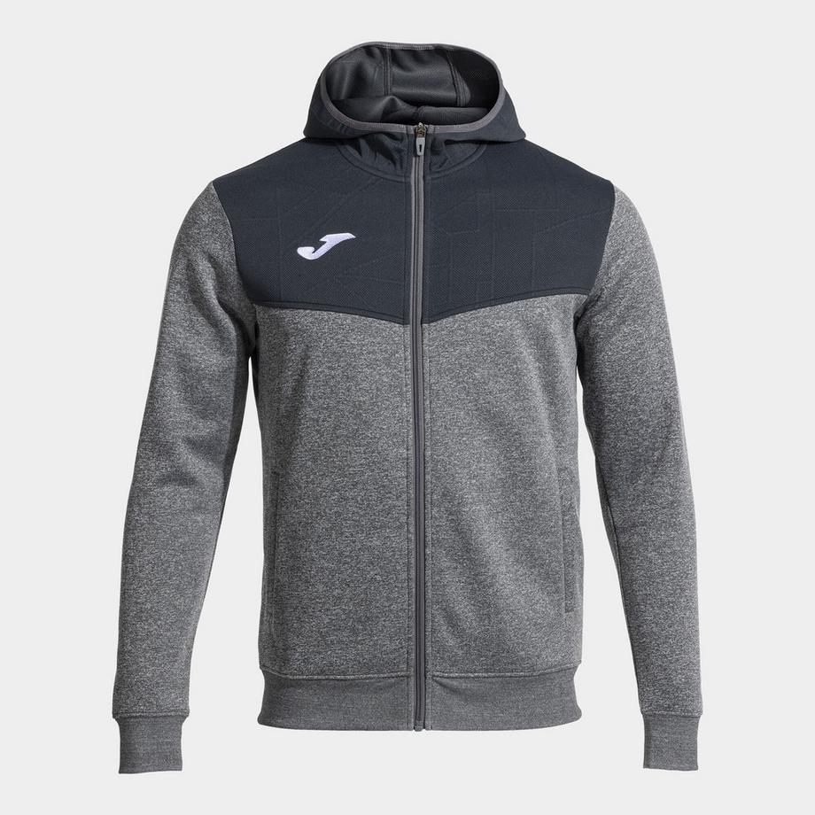 Sweatjacke mit Kapuze  Campus Street