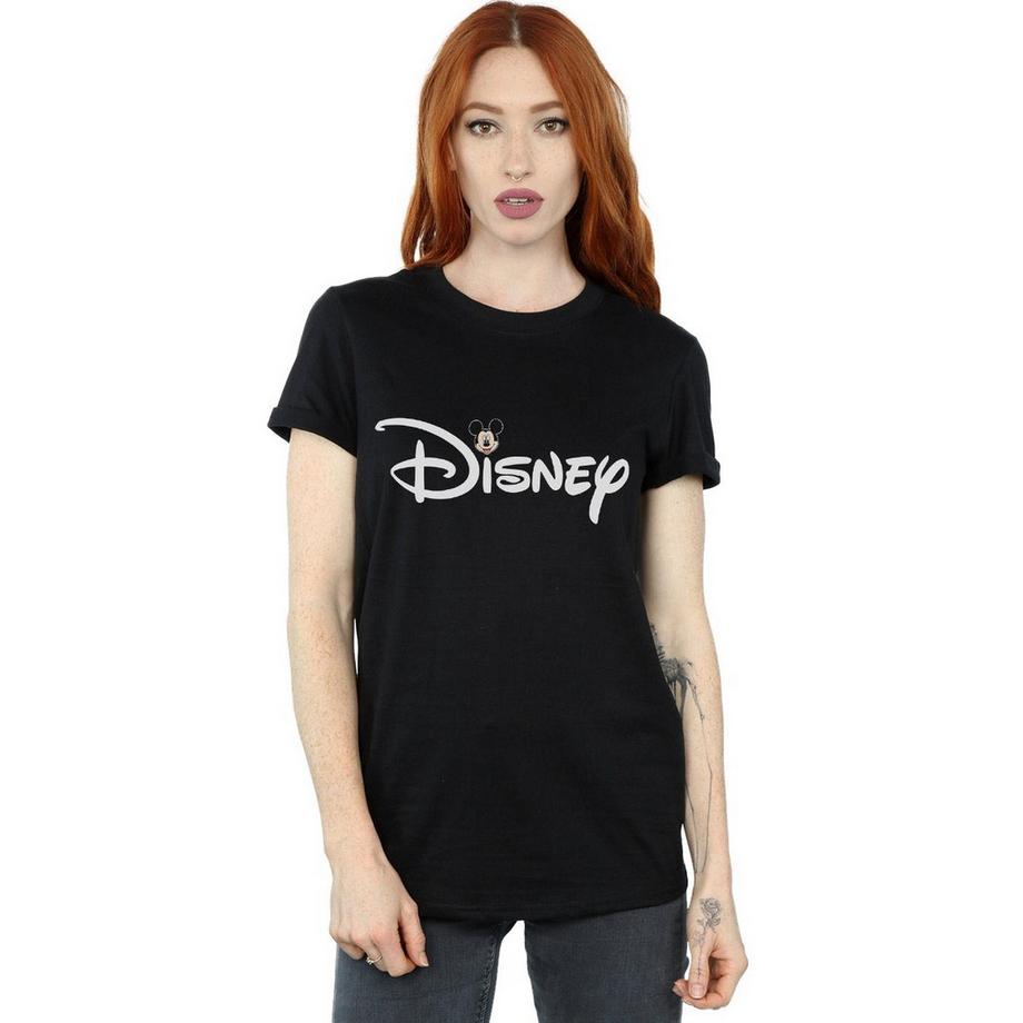 Disney Mickey Mouse Logo T-Shirt  