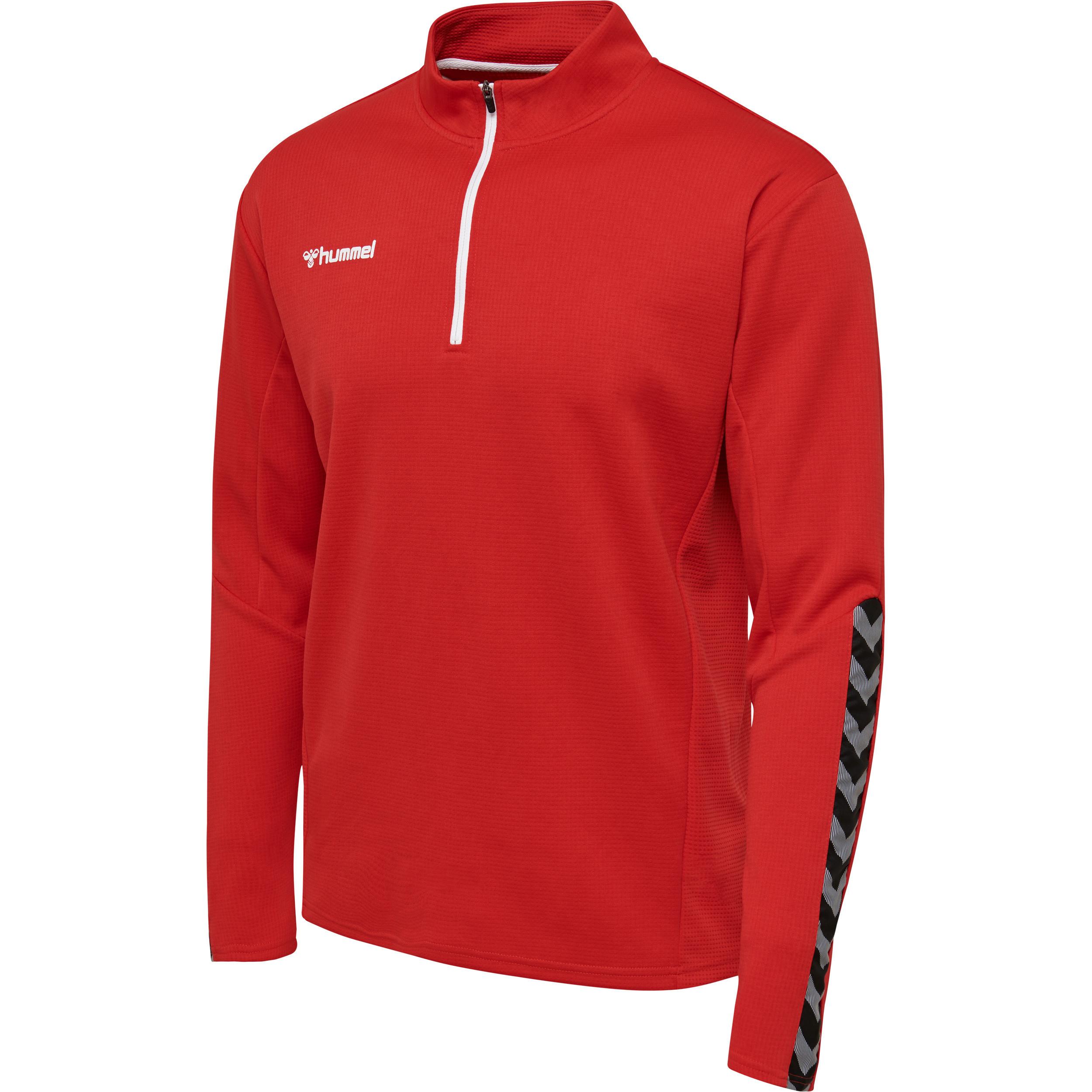 Hummel  pullover huel dei-zip hlauthentic 