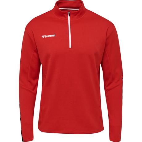 Hummel  pullover huel dei-zip hlauthentic 