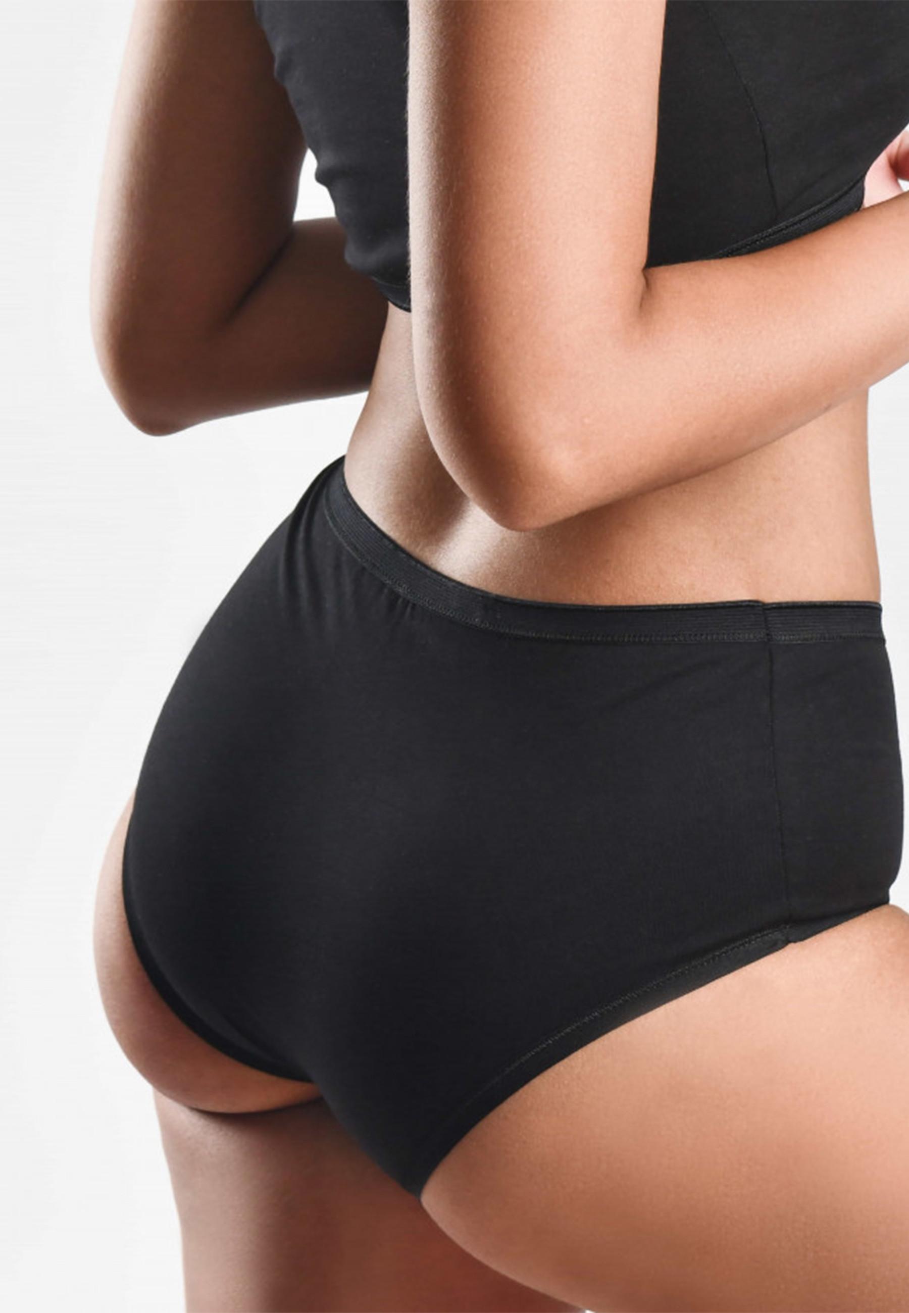 Maxte BASIC MAX Hipster Taillenslip 5er Pack  