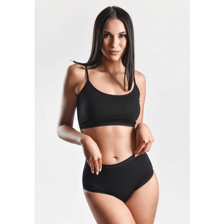 Maxte BASIC MAX Hipster Taillenslip 5er Pack  