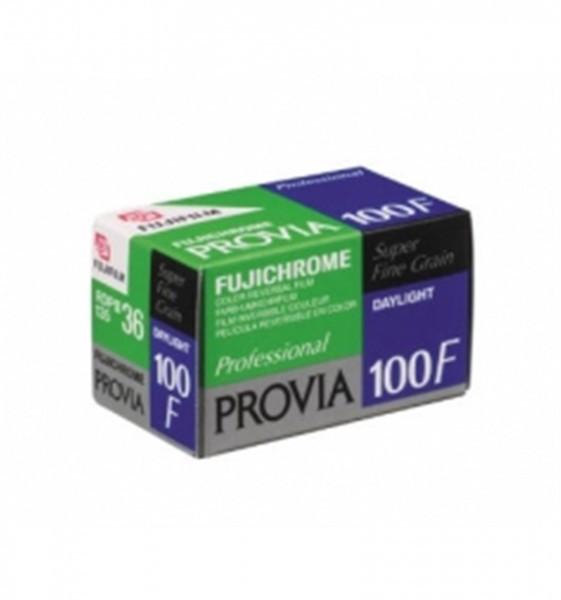 FUJIFILM  Fujifilm Provia 100F pellicola per foto a colori 36 scatti 