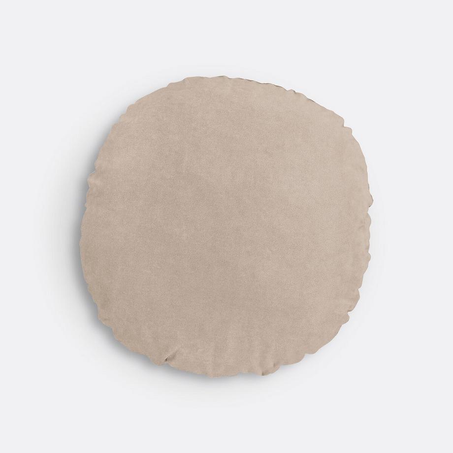 La Redoute Intérieurs Kissen Velvet  