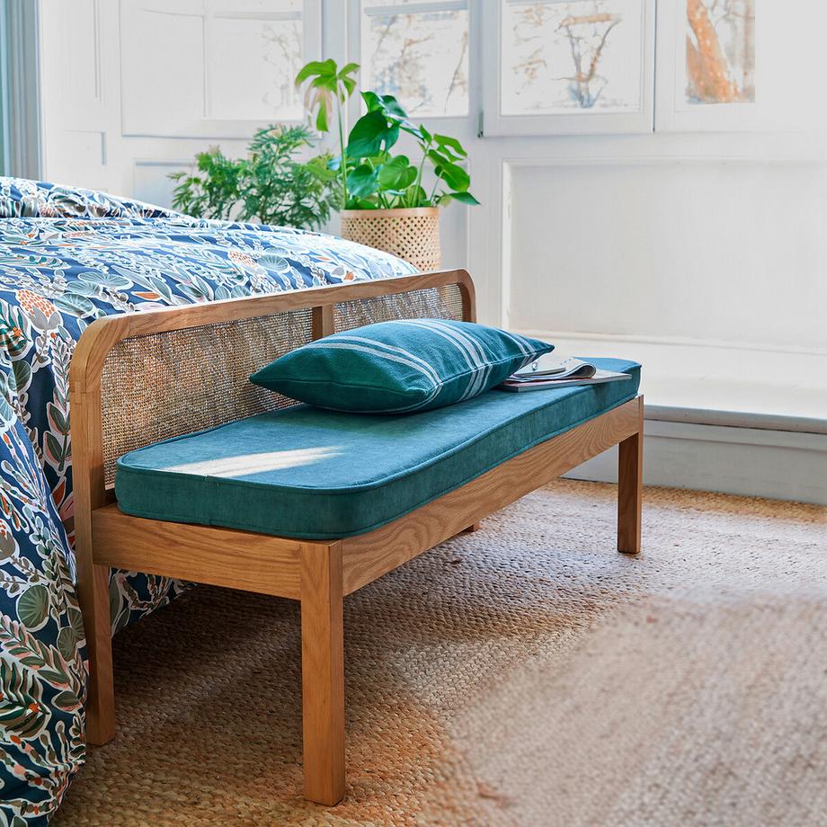 La Redoute Intérieurs Aquajungle Duvetbezug  