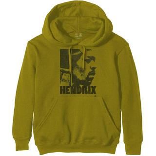Jimi Hendrix Let Me Live Sweat à Capuche  