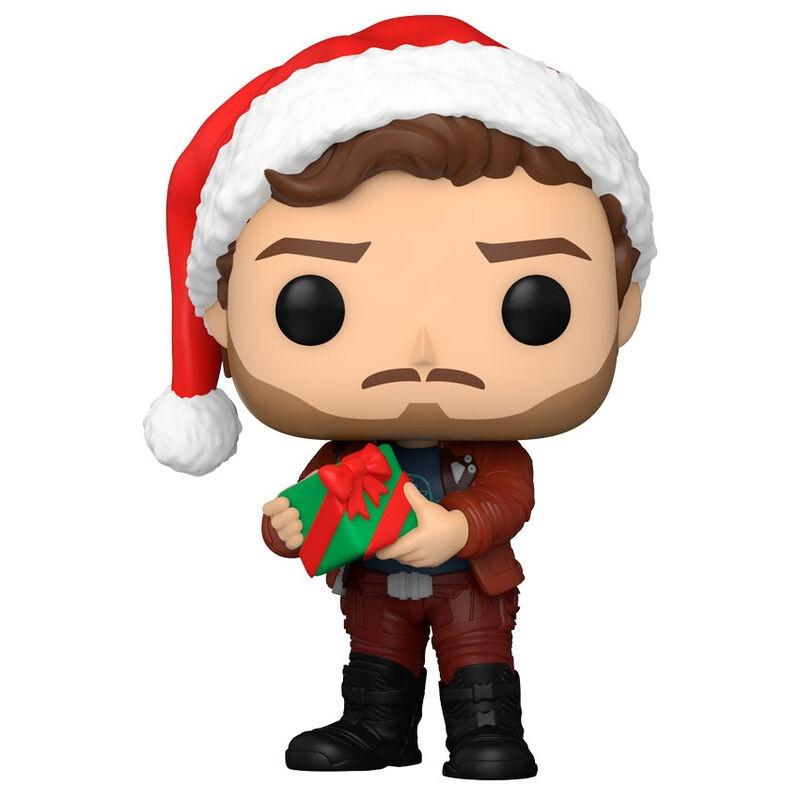 Funko  POP-Figur Marvel Guardians of the Galaxy Star-Lord 