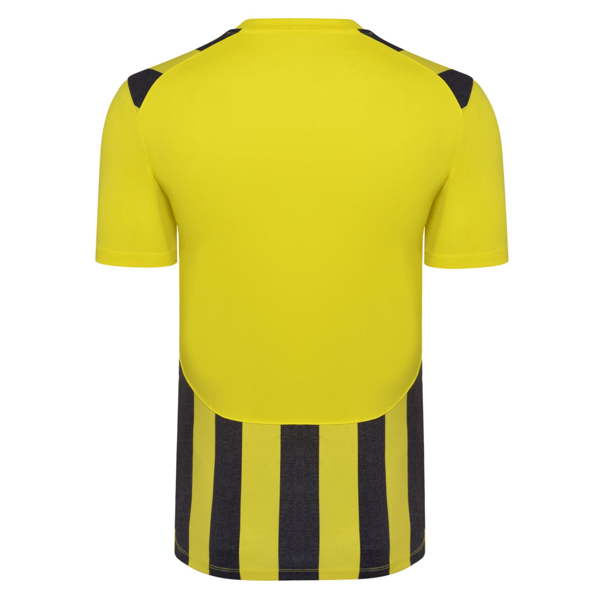 Umbro Ramone Gestreiftes Kurzarm Trikot  