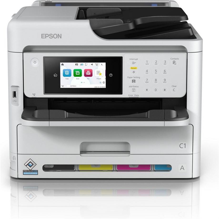 EPSON  Multifunktionsdrucker WorkForce Pro WF-C5890DWF 