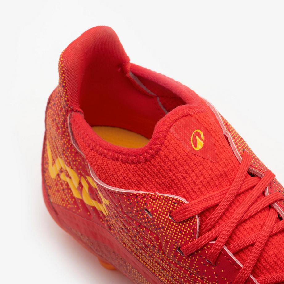 KIPSTA  Fussballschuhe Kinder Viralto III FG Schnürung 