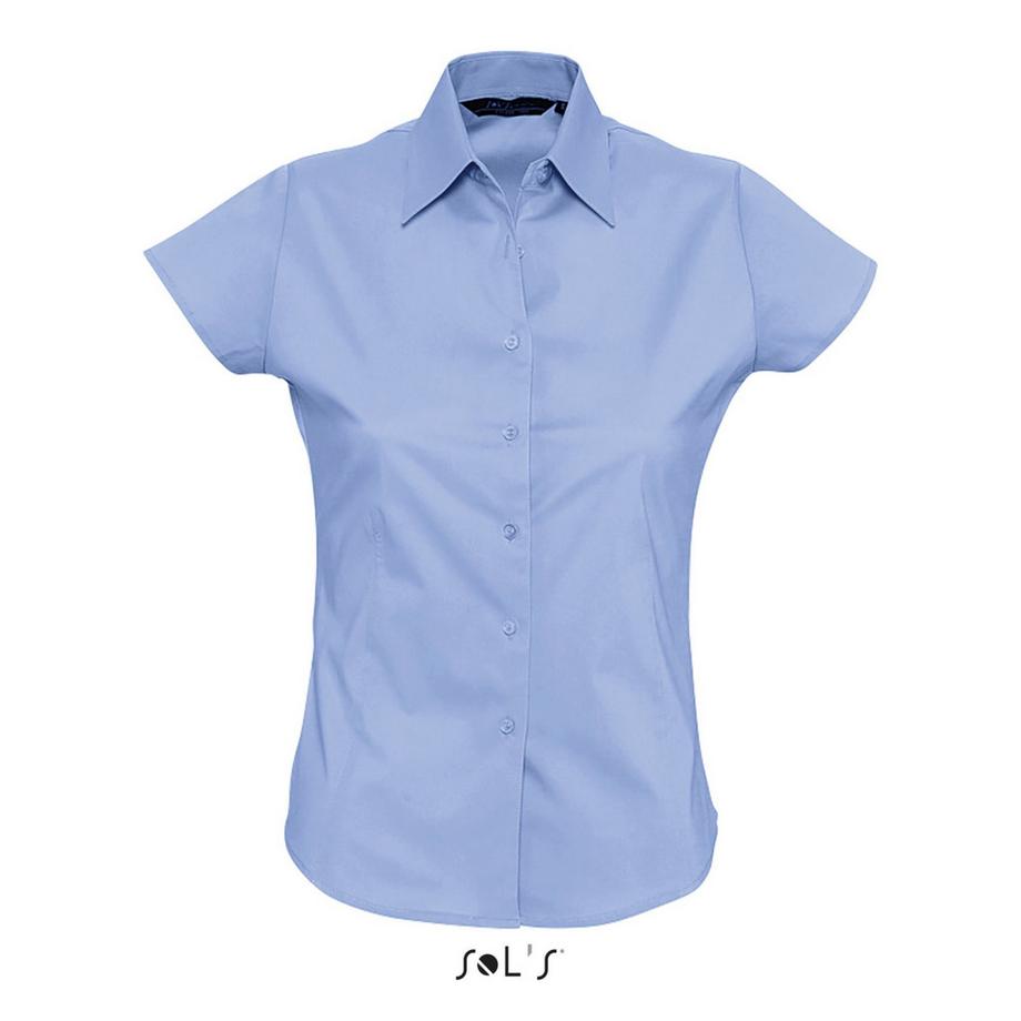 SOLS Excess Camicia Maniche Corte  