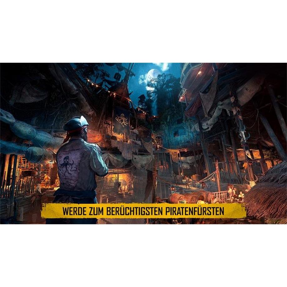 UBISOFT  Skull and Bones 