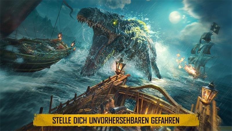 UBISOFT  Skull and Bones 