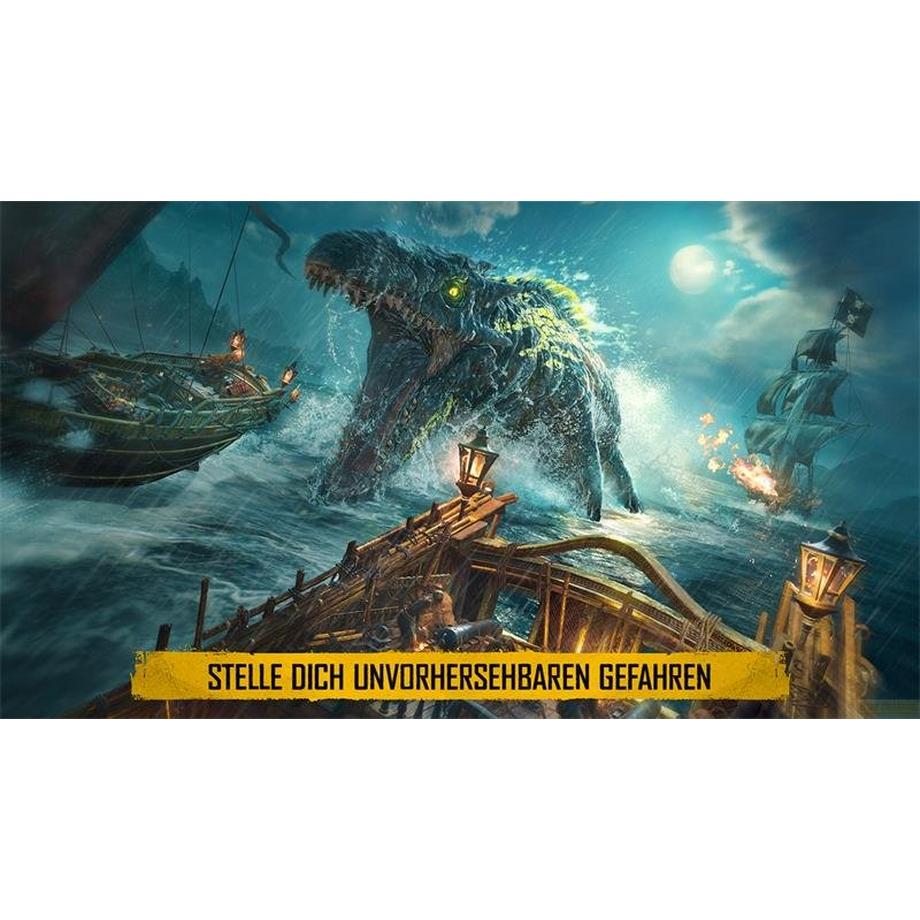 UBISOFT  Skull and Bones 