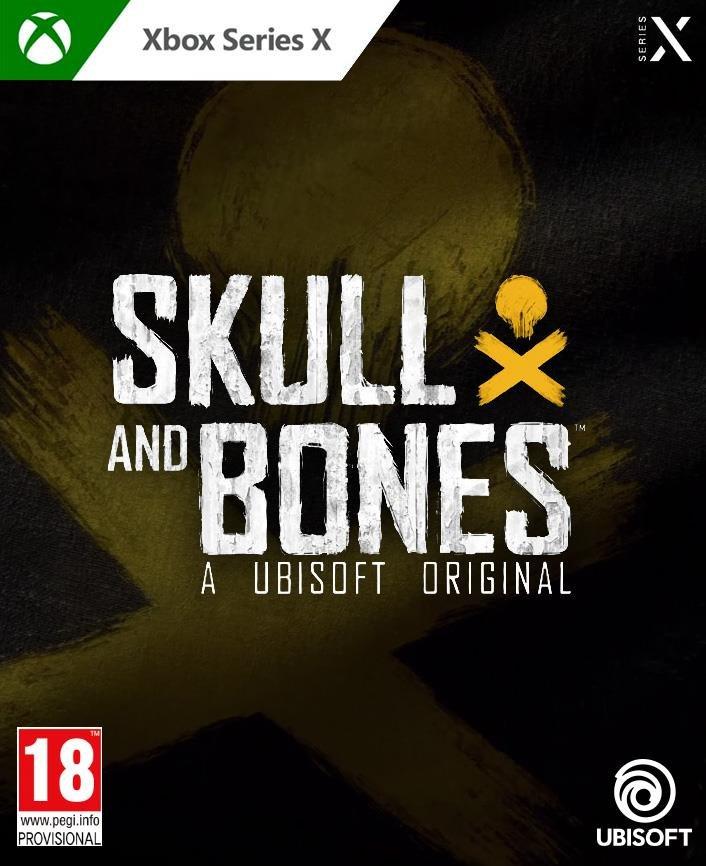 UBISOFT  Skull and Bones 