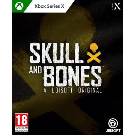 UBISOFT  Skull and Bones 