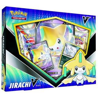 Pokémon  TCG: Jirachi V Collection Box - EN 