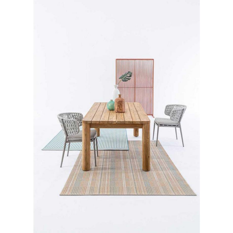 mutoni lifestyle Table de jardin Maverick  