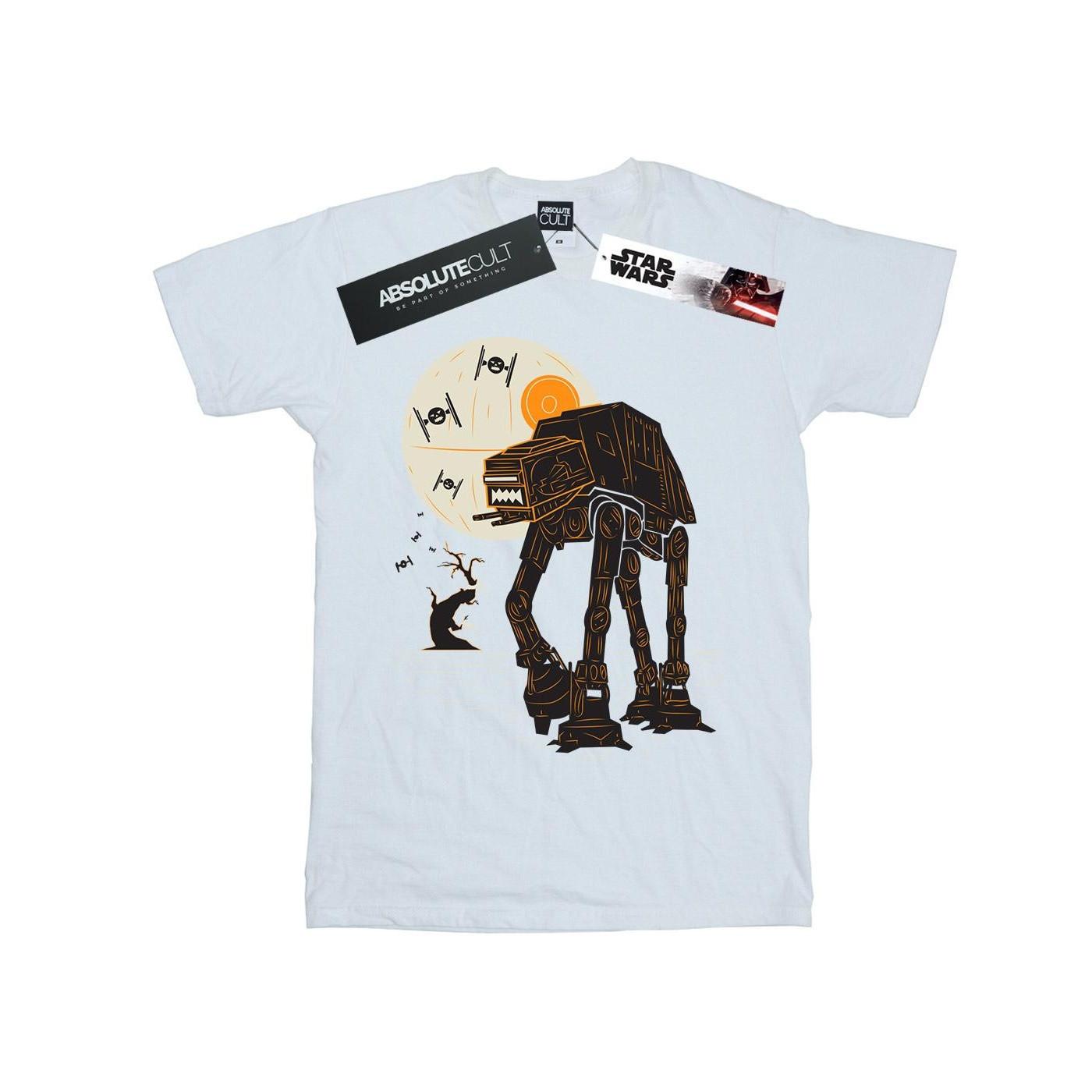 STAR WARS  ATAT TShirt 