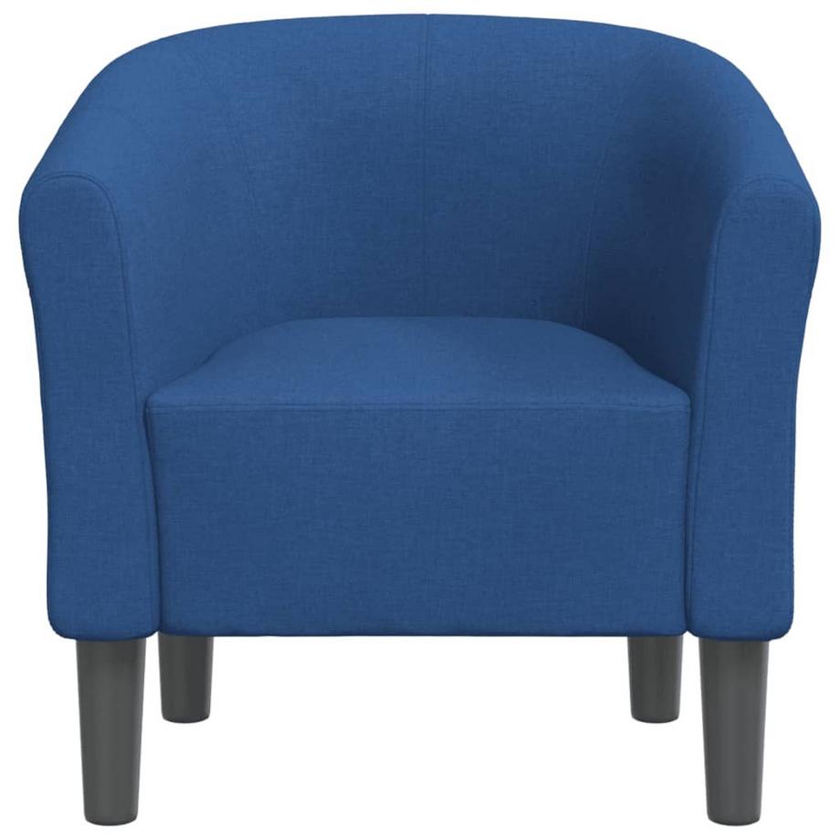 VidaXL Fauteuil tissu  