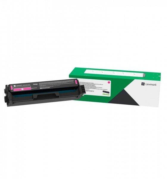 Lexmark  RETURN-TONER CARTRIDGE MAGENTA 