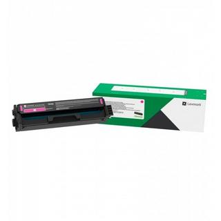 Lexmark  RETURN-TONER CARTRIDGE MAGENTA 