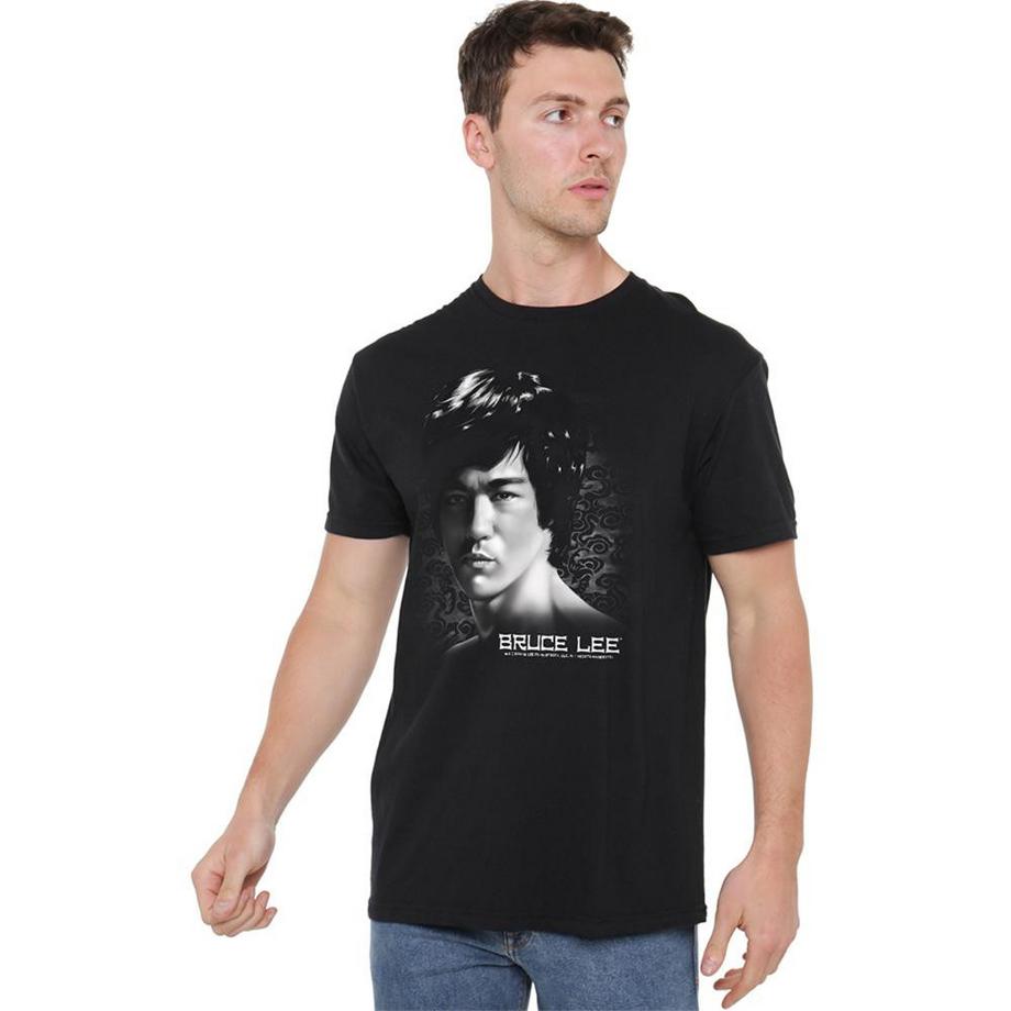Bruce Lee In Your Face T-Shirt  