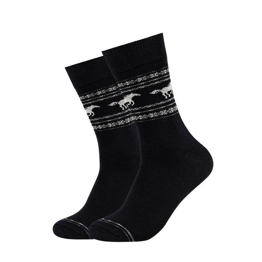 Mustang Chaussettes Boîtes Cadeaux Norvégiennes  